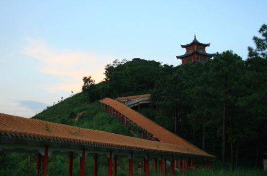 惠州博罗礼佛禅寺事件图片