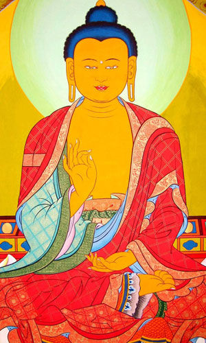 佛法问答如何能看见佛陀呢