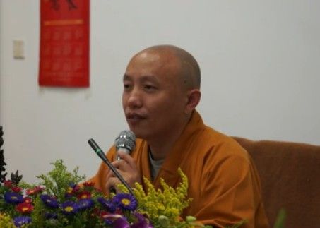 悟光法师:超越极限