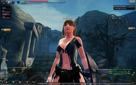 > 正文  4月29日,《洛奇英雄传》被韩国游戏等级委员会定为18禁的网络