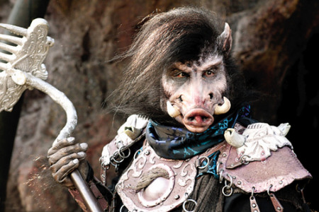 新西游被指造型山寨魔兽