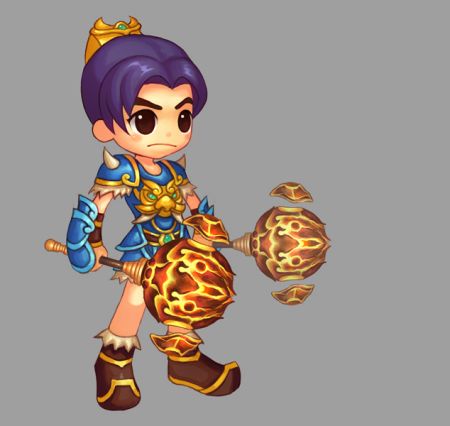 新问道神龙变研发探秘140级至尊套装