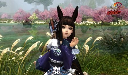 神马都是浮云《剑网3》新趣坐骑小毛驴