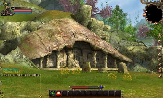 《蛮荒》imax传千里 玩家期待度300%