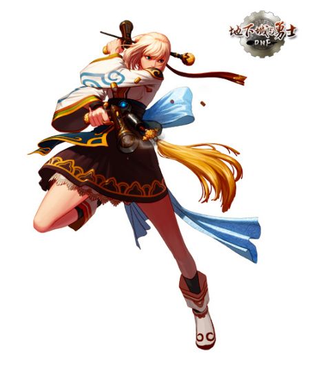 《dnf》女神枪手四大职业2月全面觉醒