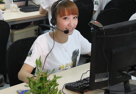 昔日网游客服妹纸自述谁会关心我们的冷暖_网页游戏_新浪游戏_新浪网