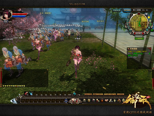 《御龙在天》满月庆典 六大激情厚礼登场