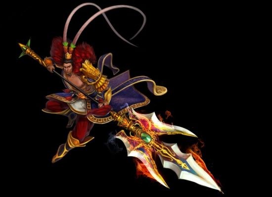 《梦三国》新版本新英雄新玩法亮瞎你的眼