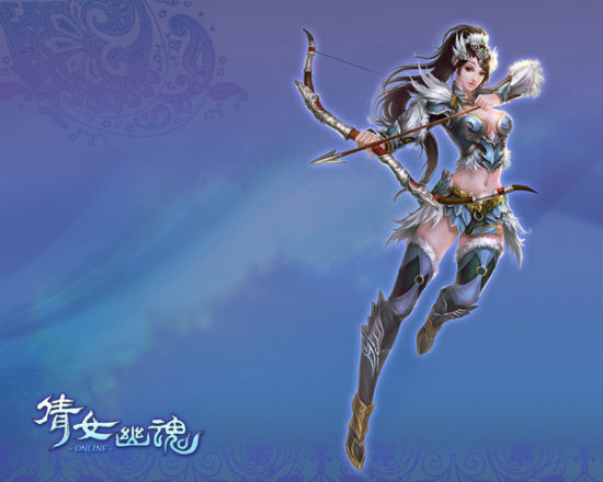 《倩女幽魂》全面内测今启 百组服务器重装出击