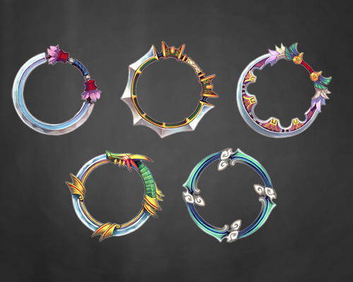 大有来头 网游《神雕》武器追本溯源