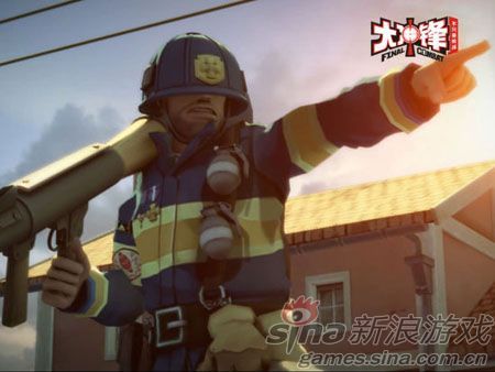 大冲锋职业有待平衡 火箭兵终获buff