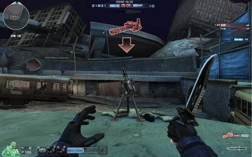 barrett-战龙(狙击枪),m16a3 lmg(机枪),毛瑟手枪-战龙(手枪),尼泊尔