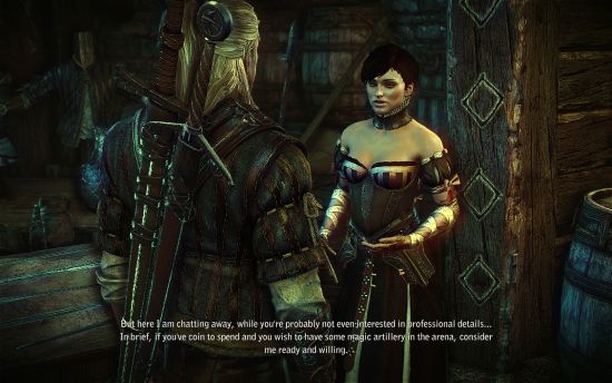 大众软件:《猎魔人2》点石成金的补丁