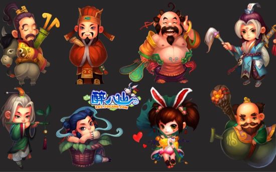 浪漫修真《醉八仙》三大趣味任务揭秘