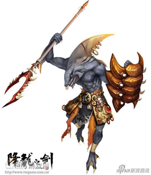 一张地宫地图;但海底世界里的海怪们,个个都不是好惹的,包括:东海蛇王