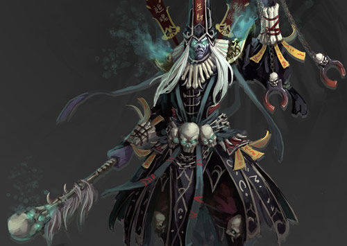 妖猴狂舞 05wan《战佛》职业全面曝光