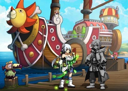 05wan《小小海贼王》草帽海贼团队曝光