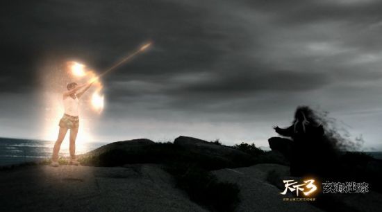 而全球首部游戏互动电影《玄海迷踪》,也终于揭开了最终的谜底