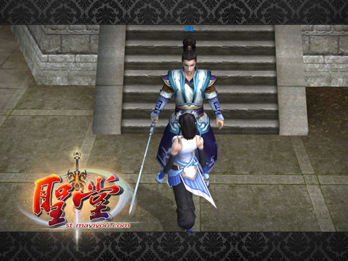 细数《圣堂》npc不为人知的感情世界