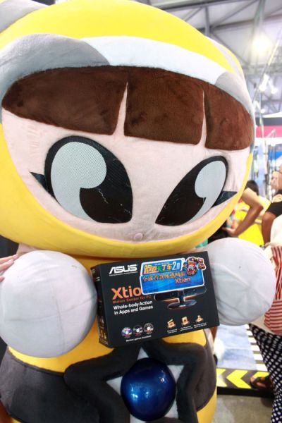 《跑跑卡丁车》可爱的黑妞来啦!