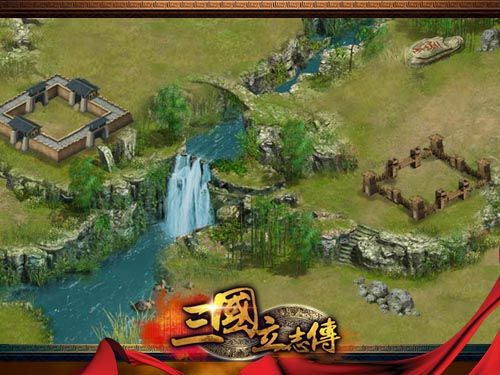 探索《三国立志传》首测全新推图系统