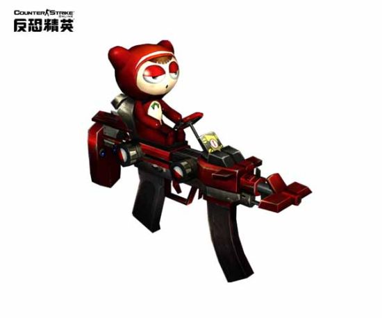 宝宝特制版突击步枪