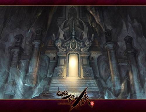 广袤魔界邪恶中枢qq仙侠传新地图曝光