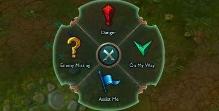 lol美服全新指令系统上线战术交流更精确