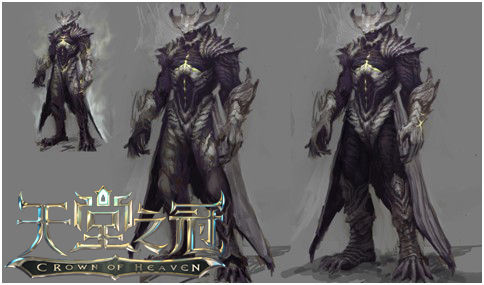 极度杀戮天堂之冠龙人变身系统来袭