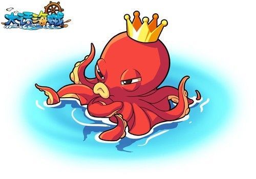 章鱼哥很嚣张《大话海贼》群殴更凶残