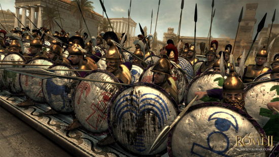 罗马全面战争迦太基图片