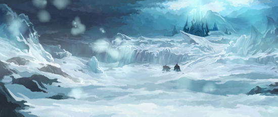 魔兽世界玩家回忆录 艾泽拉斯已成旧梦(2)