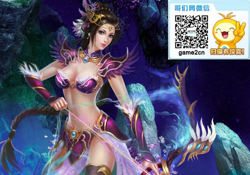 《天界》美女访谈玩家妖妖的恋曲狂想_网页游戏_新浪游戏_新浪网