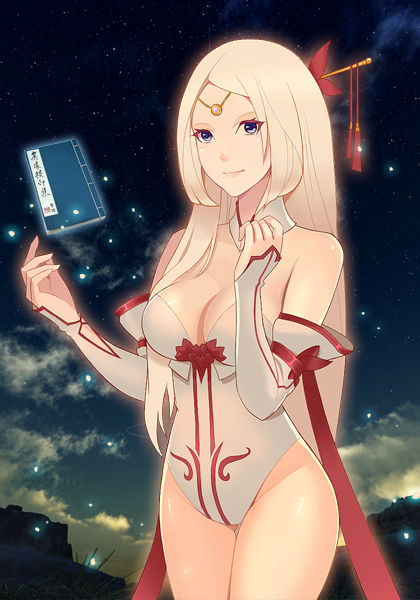 首次露面!《魔姬》揭开神秘面纱