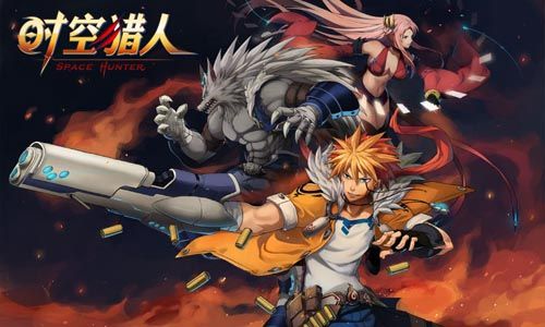 无敌机关枪 《时空猎人》枪械师独家揭秘