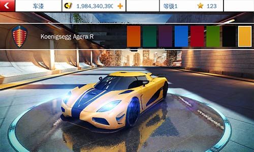 教你领略土豪的世界《狂野飙车8》s级座驾亮相