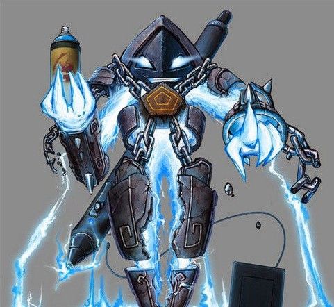 lol泽拉斯重做大招特效已完成不久即将测试