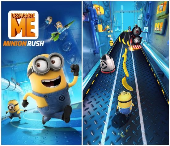 >  ios游戏频道 >  手机游戏-新闻 >  正文  五,《神偷奶爸:小黄人