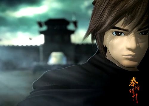 限时幻装《秦时明月》手游开启换装季