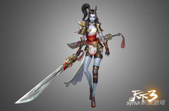 独家:《天下3》新版本北溟幻世录玩法前瞻