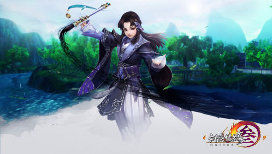 【新角色体验:少侠万花】《剑网3》雕琢版上线后,侠士将从焕然一新的