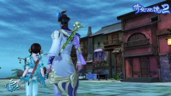 倩女227日公测预约得绝版神笔