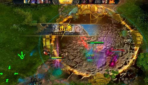 新旧ui大对比 hon4.