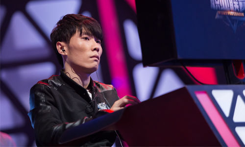 dnf职业联赛个人赛开战两中国选手憾败