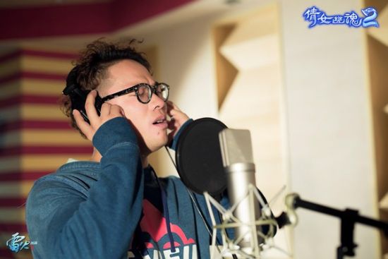 音频怪物出镜全新燃曲mv神似陈奕迅