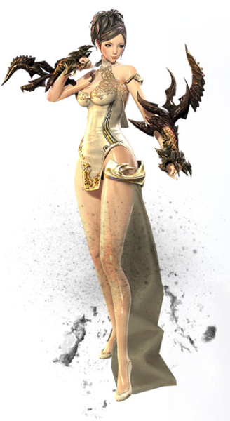 剑灵3大跨种族职业 灵跃开启