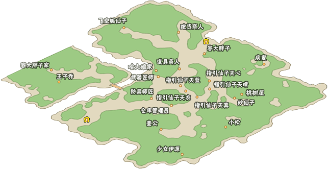 地图坐标_桃源东村_qq幻想_官方网站合作专区_网络游戏_新浪游戏_新浪