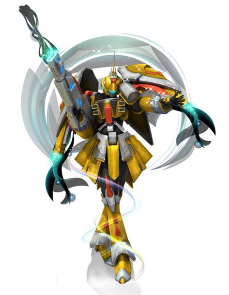 《星际家园ii》女机甲柔媚与坚毅的化身