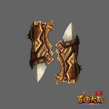 《赤壁》全新武器钩,盾登场