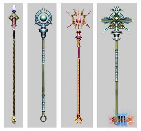 【造型华丽的新法杖原画(二)】进阶攻略我要投稿>>查看更多>>综合新手